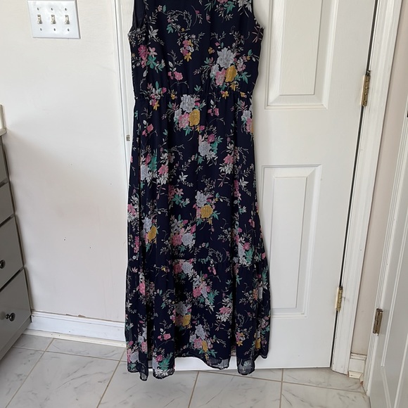 Maxi MERONA sleeveless dress size medium - Picture 6 of 9